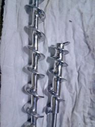 Manufacturers Exporters and Wholesale Suppliers of Industrial Conveyor Screw Mumbai Maharashtra